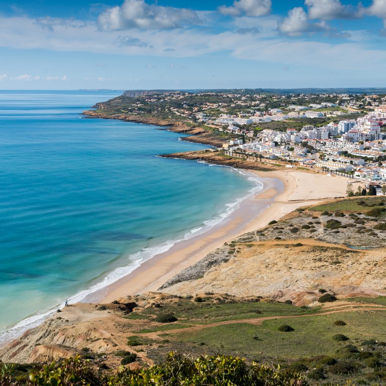 Surf Praia da Luz - Surf Guide Algarve