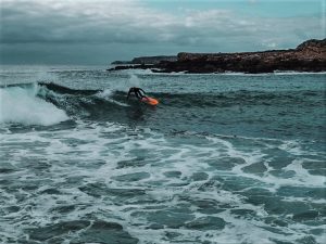 But we enjoy most just getting what we came for. Some algarve surf