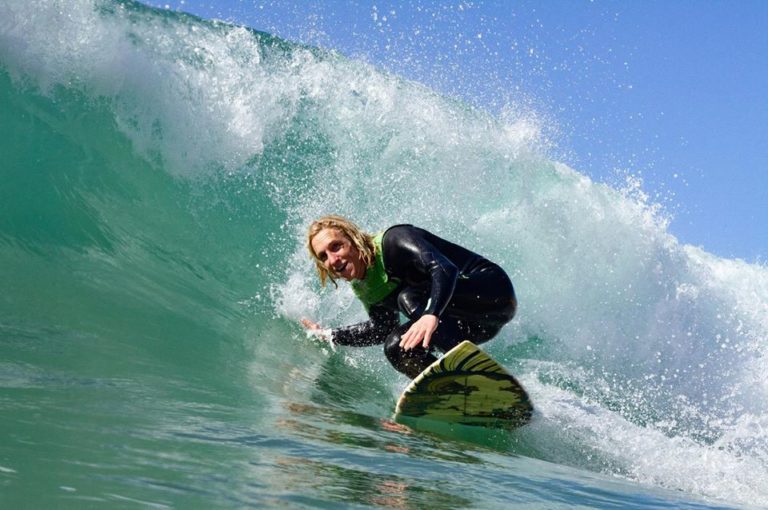 Beliche fun session - Surf Guide Algarve