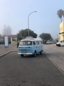 surf van volkswagen t2