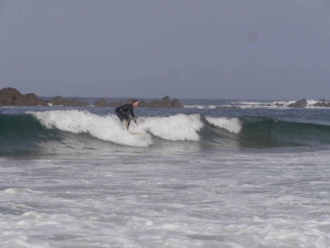 Surfing West Coast With Surf Guide Algarve - Surf Guide Algarve