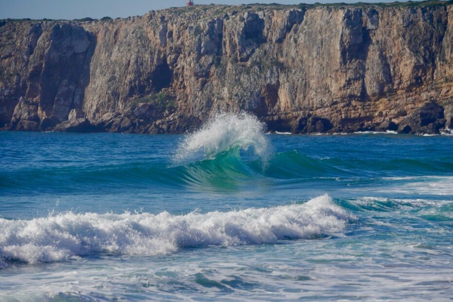 What to do when a really big swell hits? You call Surf Guide Algarve - Surf  Guide Algarve