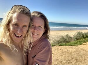 perfect beach day surf guide algarve and the missis