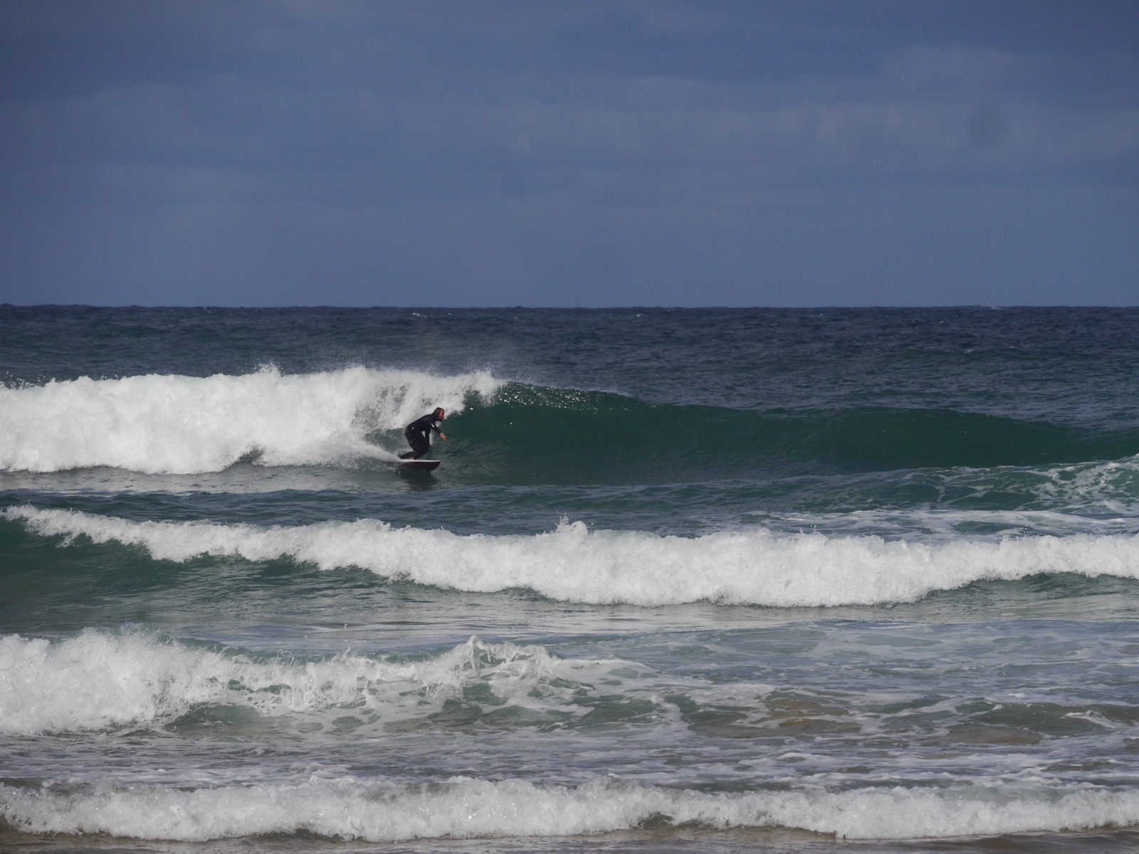 fun waves on the west coast with surf guide algarve - Surf Guide Algarve