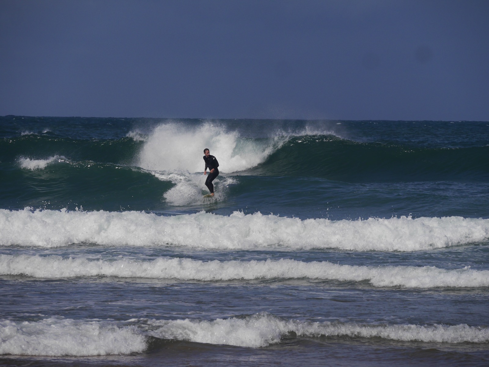 Surf Guide Algarve scoring a perfect session on the West-Coast - Surf ...