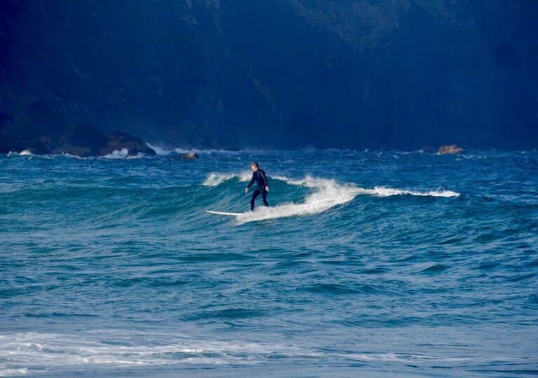 surf guide algarve guest longboard surf west coast