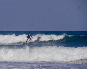 ladies day with surf guide algarve fun summer waves