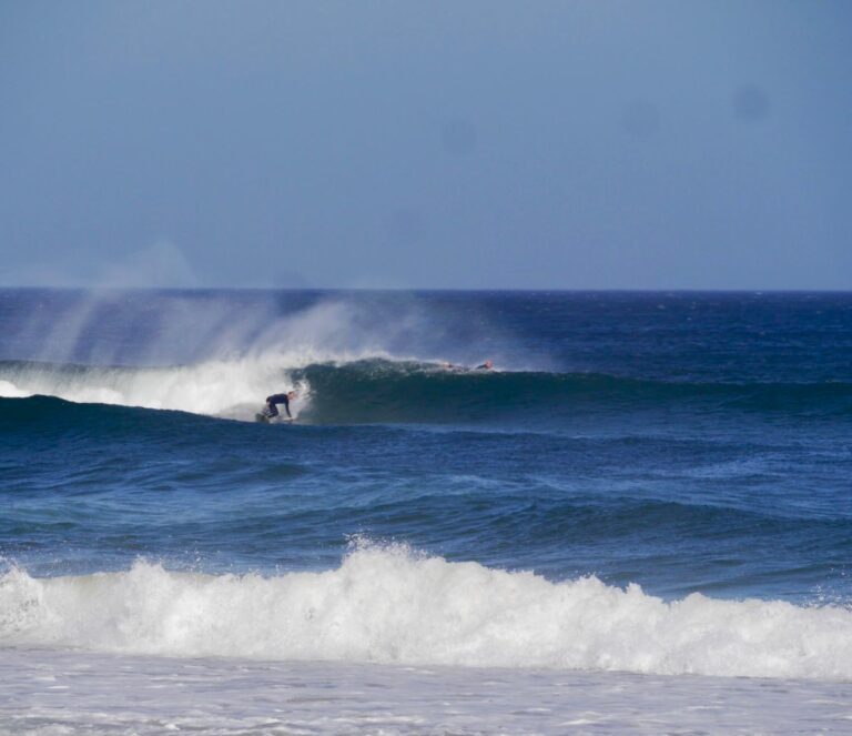 perfect waves surf guide algarve dream session castelejo