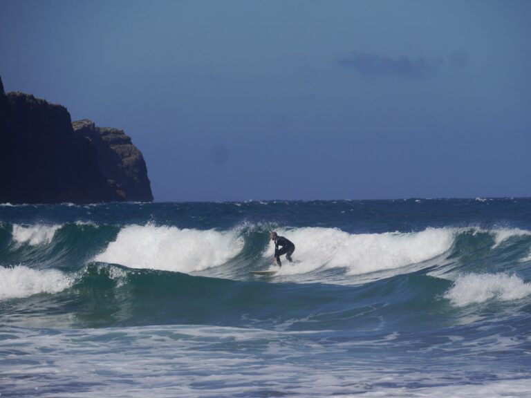 surf guide algarve guest surfing west coast summer