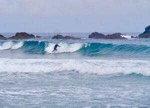 surfing castelejo final surf with our vip fun waves