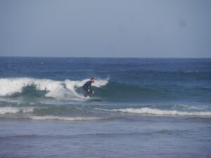 midlength surfing surf guide algarve not a wavepool