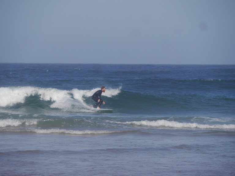 midlength surfing surf guide algarve not a wavepool