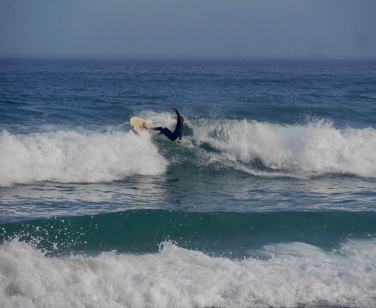 unknown surfer dropping the wallet surf guide algarve