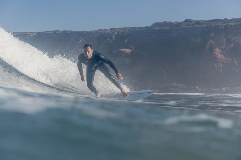 big waves west coast surf guide algarve picture by giancarlos