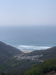 summer crazyness at castelejo beach surf guide algarve