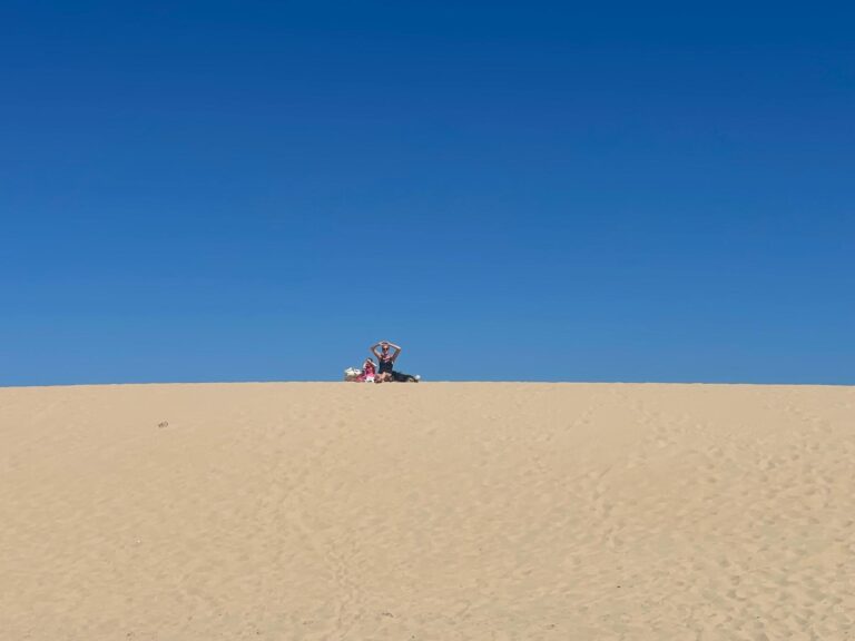 summer mermaids surf guide algarve in the sand