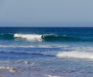 surf guide algarve guest going left at tonel sagres end of the world