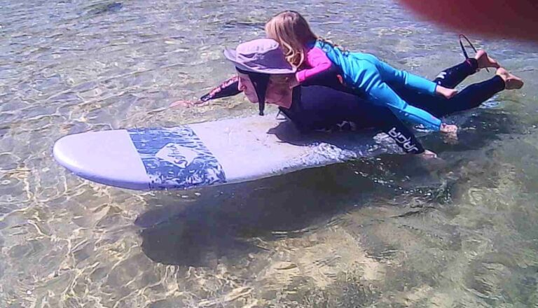 surf guide algarve summer fun with the princess