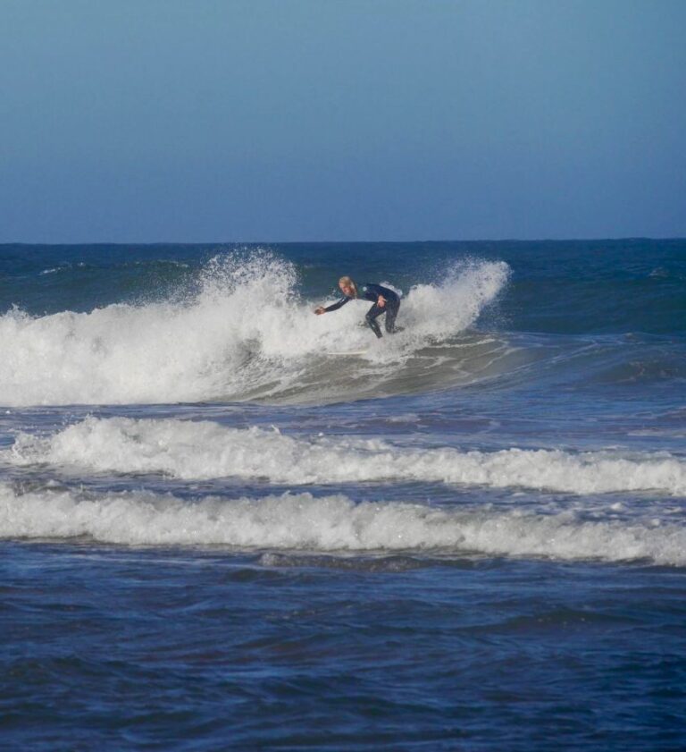 backside snap amado surf guide algarve