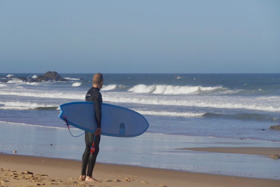 surf guide algarve guest dreamy