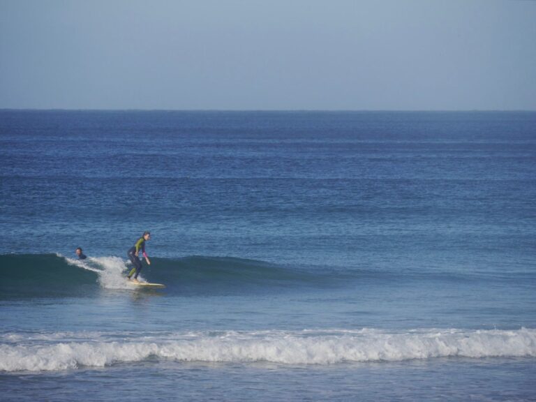 surf guide algarve guest longboard style beliche