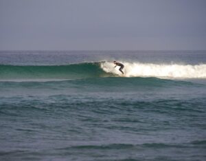 surf guide algarve perfect small waves cordoama