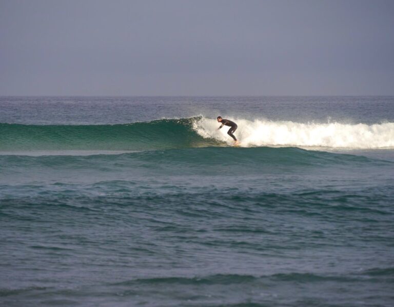 surf guide algarve perfect small waves cordoama