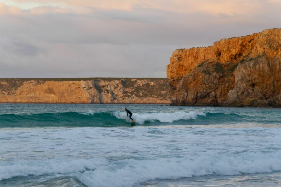 fun smal waves beliche surf guide algarve dawn patrol