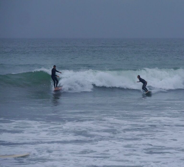 partywave or drop in, surfing barranco surf guide algarve