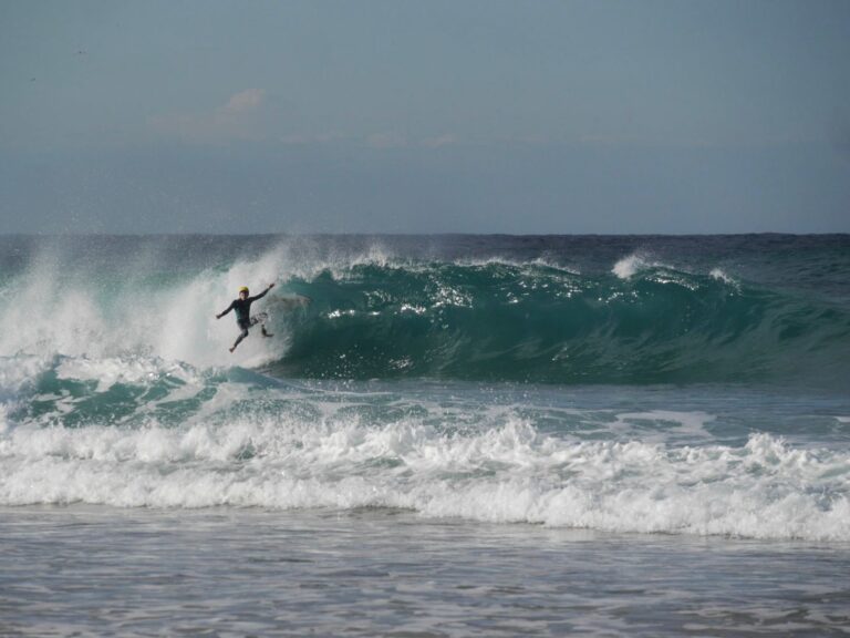 wipe out of the day 2 surf guide algarve