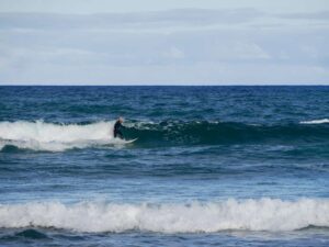 goofies always find a left, surf guide algarve west coast