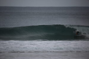 rainbow barrel 1 surf guide algarve