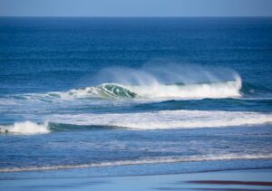 surf guide algarve in the barrel at cordoama