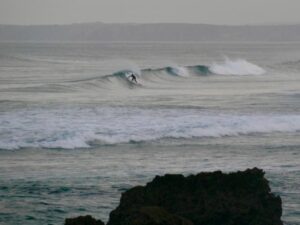 west coast perfection with surf guide algarve