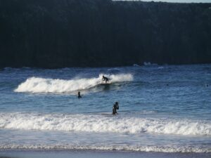 backside turn west coast surf guide algarve