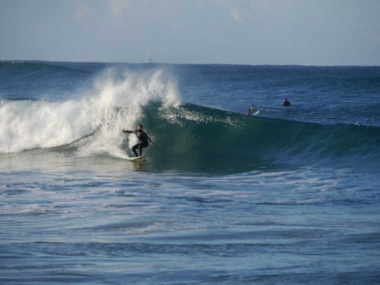 queen of stoke, 55 years young and still progressing surf guide algarve legend