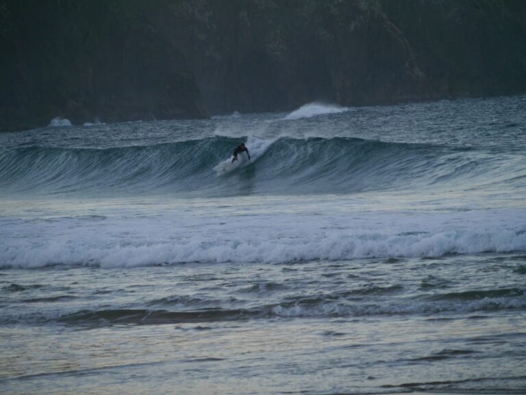 surf guide algarve and friends only ones out