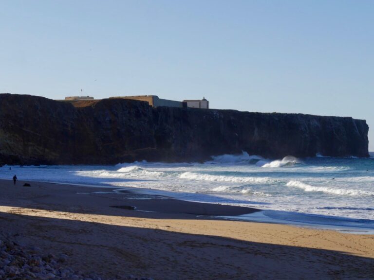 tonel end of the world surf guide algarve