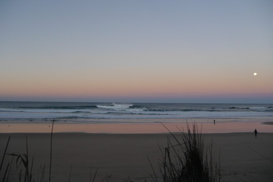 epic west coast full moon with surf guide algarve