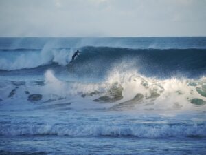 first wave of the day surf guide algarve and friends