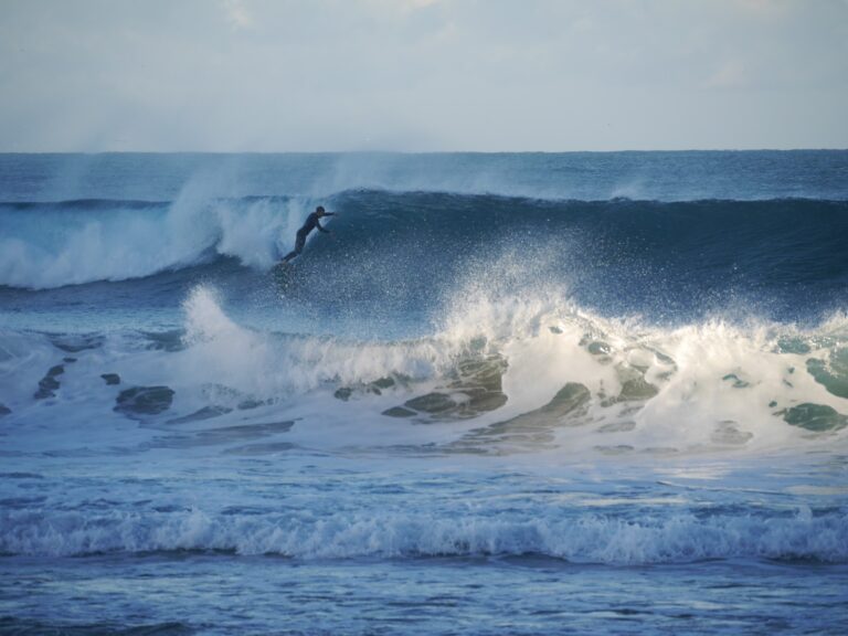 first wave of the day surf guide algarve and friends