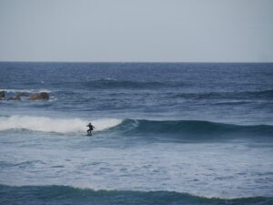 surf guide algarve going left again west coast