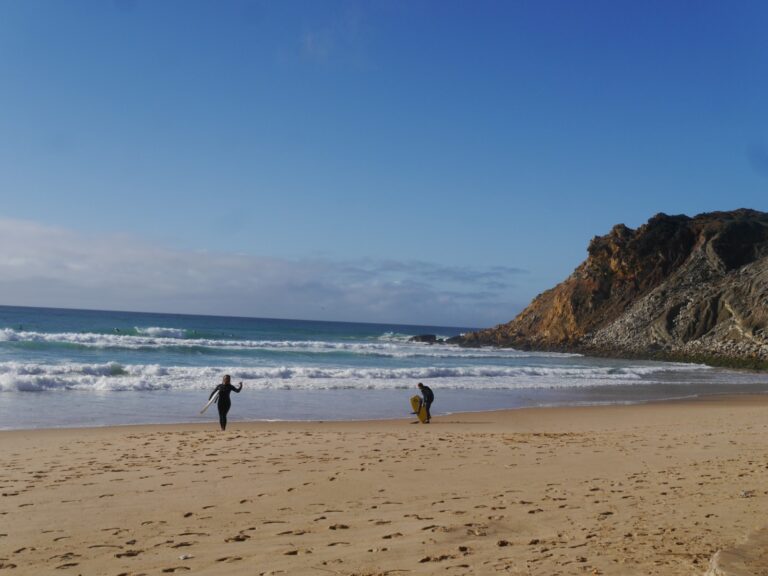 burgau score surf guide algarve