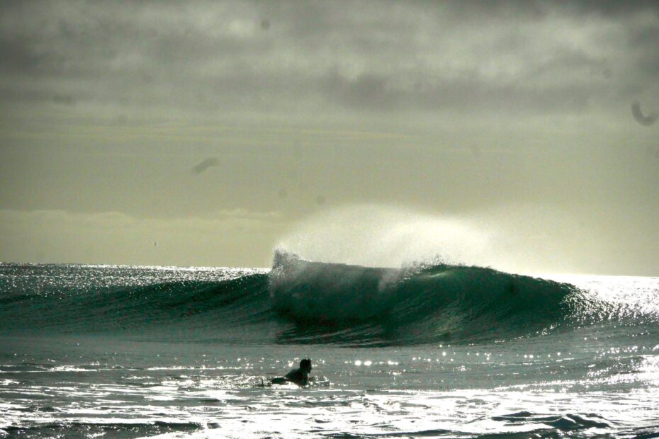 magic waves with surf guide algarve