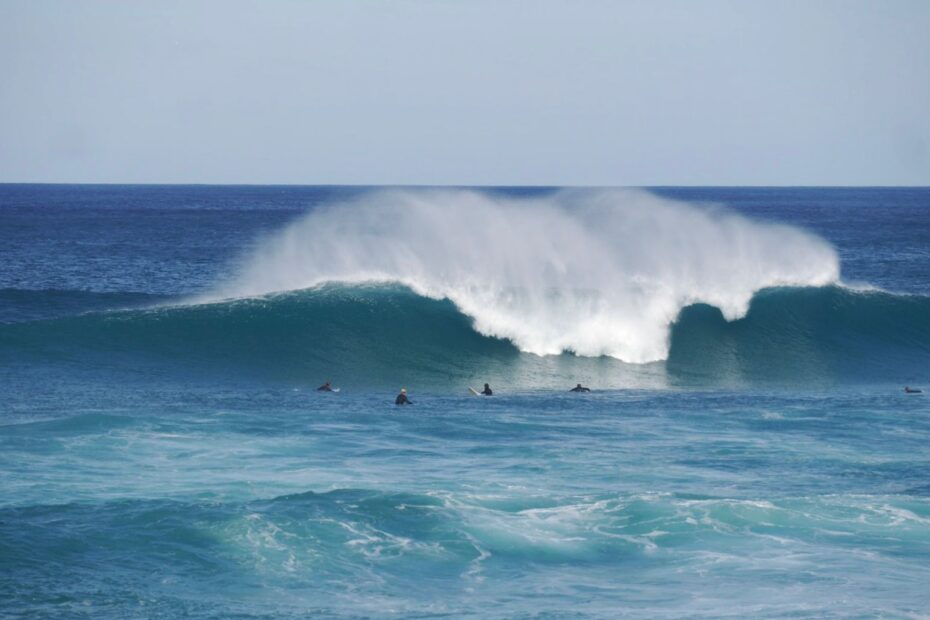 perfect waves for the stepup surf guide algarve west coast