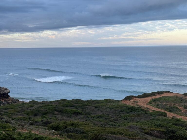 magic days on the west coast with surf guide algarve